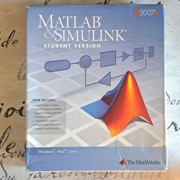 Other Matlab Simulink Student Version Poshmark